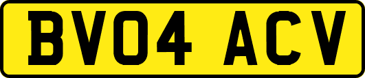 BV04ACV