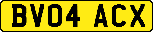 BV04ACX