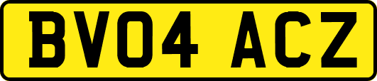 BV04ACZ