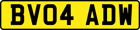 BV04ADW