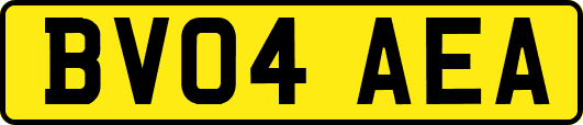 BV04AEA