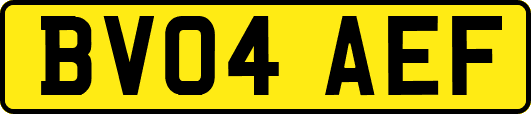BV04AEF