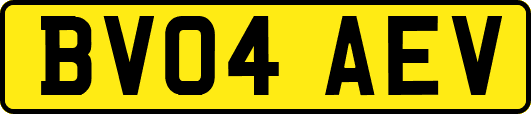 BV04AEV