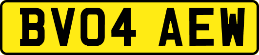 BV04AEW