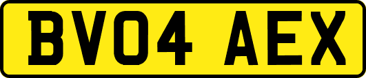 BV04AEX