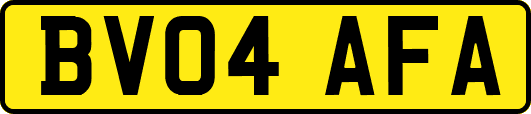 BV04AFA