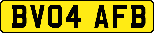 BV04AFB