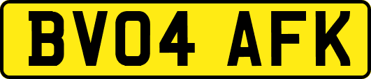 BV04AFK