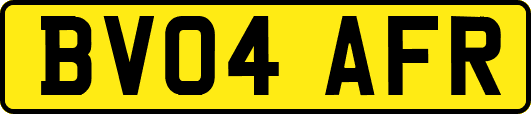 BV04AFR