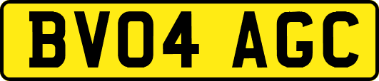 BV04AGC