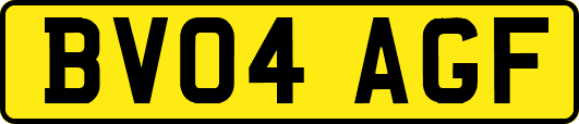 BV04AGF