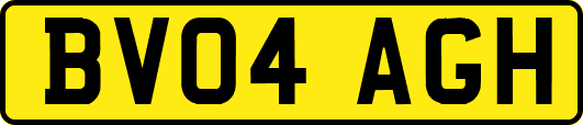 BV04AGH