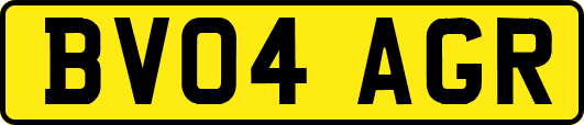 BV04AGR