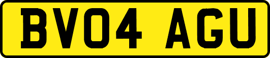 BV04AGU