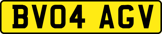 BV04AGV
