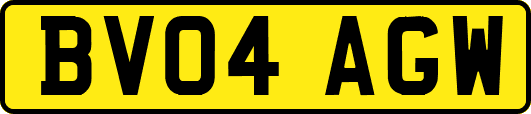 BV04AGW
