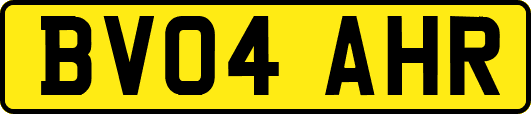BV04AHR
