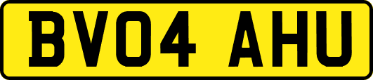 BV04AHU