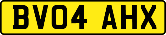 BV04AHX