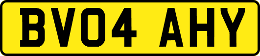 BV04AHY