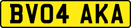 BV04AKA