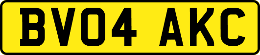 BV04AKC