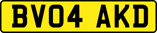 BV04AKD
