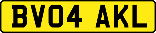 BV04AKL