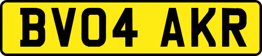 BV04AKR