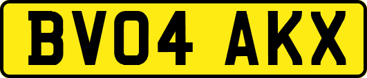 BV04AKX