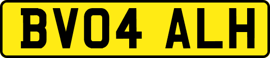BV04ALH