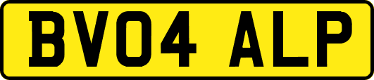 BV04ALP