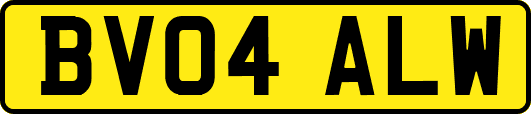 BV04ALW
