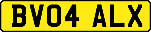 BV04ALX