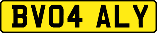 BV04ALY