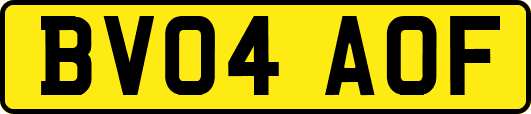 BV04AOF