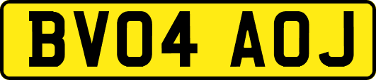 BV04AOJ