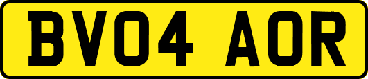 BV04AOR