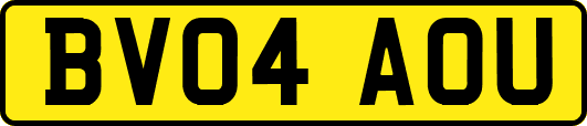 BV04AOU