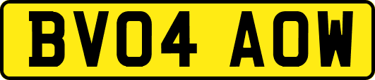 BV04AOW