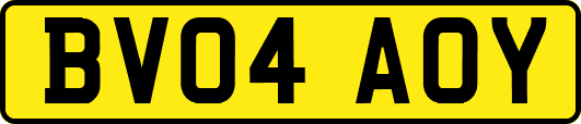 BV04AOY