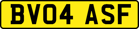 BV04ASF