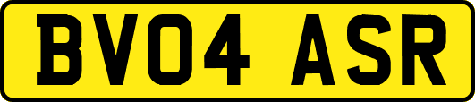 BV04ASR