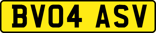 BV04ASV