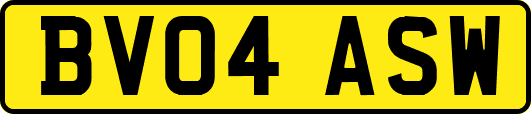 BV04ASW