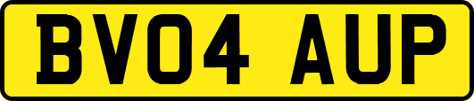 BV04AUP