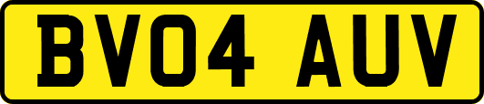 BV04AUV