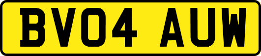 BV04AUW