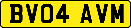 BV04AVM