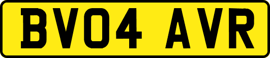 BV04AVR